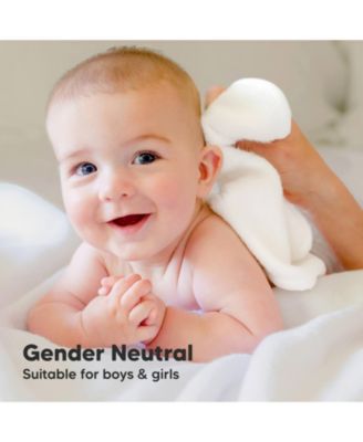 6pk Deluxe Baby Washcloths, Organic and Soft Baby Wash Cloth, Baby Bath Towel, Face Cloths