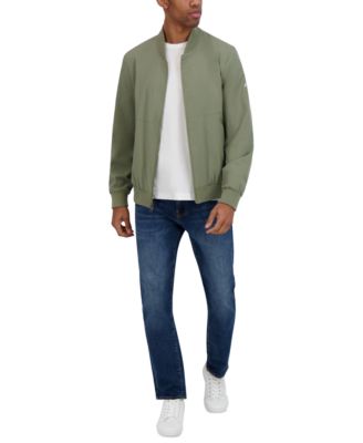 Men's Lightweight Flight Bomber Jacket 