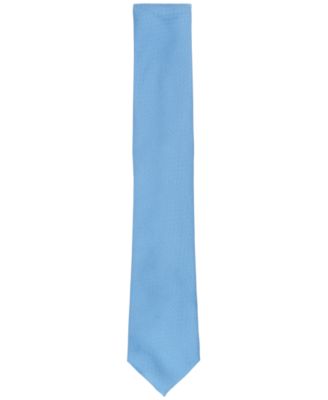 Men's Assal Solid Tie, Exclusively at Macy's