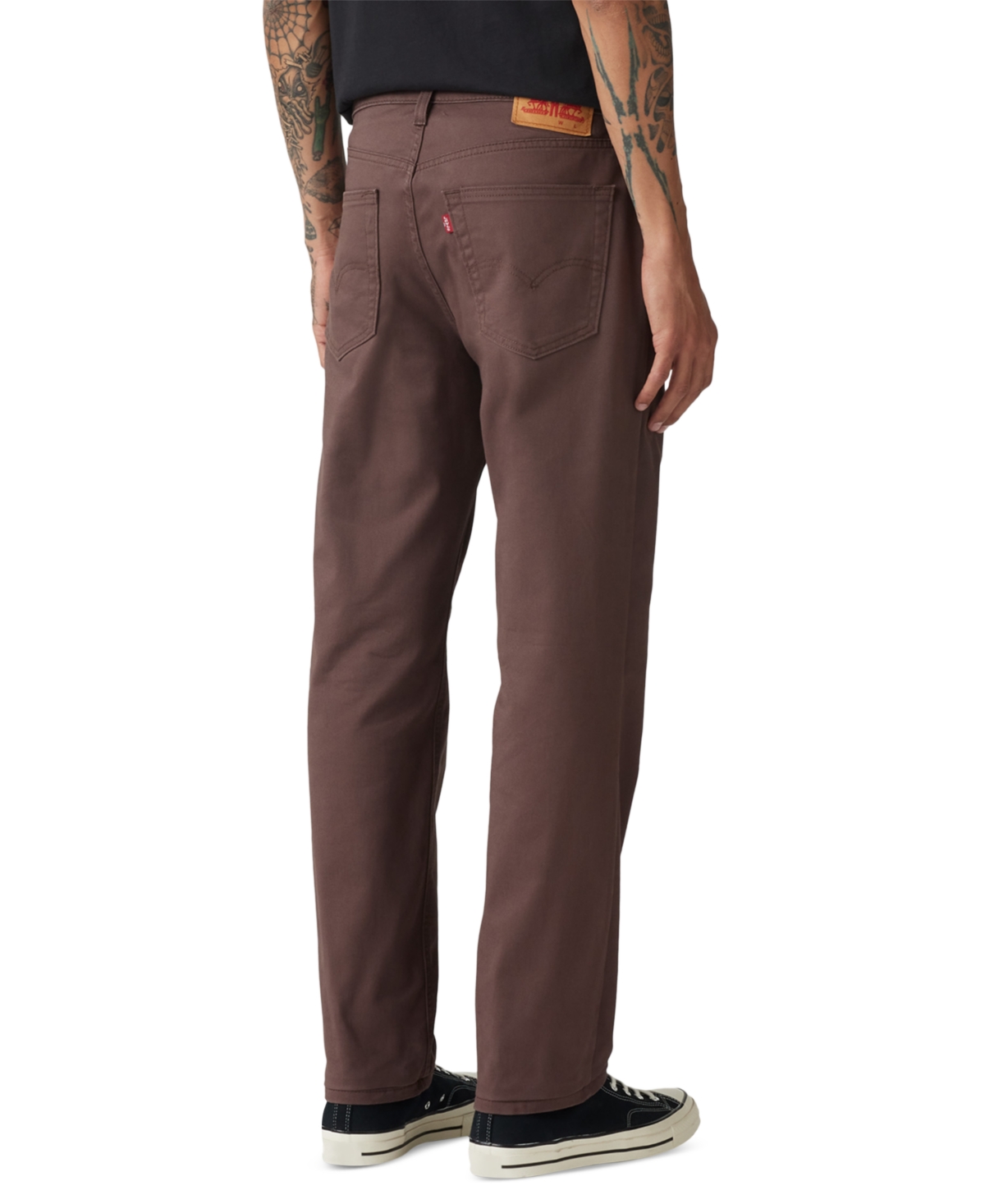 Levi's Men's 541 Athletic Taper Fit Stretch Jeans In Shopping Bag
