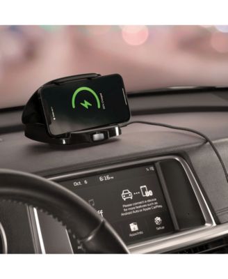 DashMate Automatic Fast Wireless Charging Mount