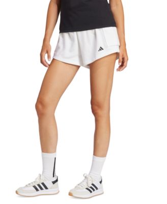 adidas - The Essentials Logo French Terry Cargo Shorts
