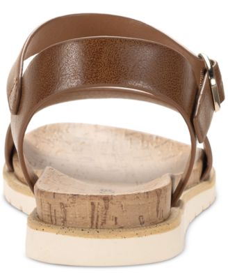 Women's Mayaa Flat Casual Sandals