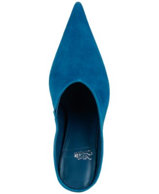 Vader Sculpted High-Heel Mules