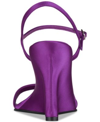 Women's Kassandra Sculpted Two-Piece Wedge Sandals