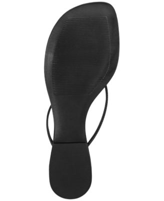 Women's Cherished Dome-Stud Strappy Flat Sandals