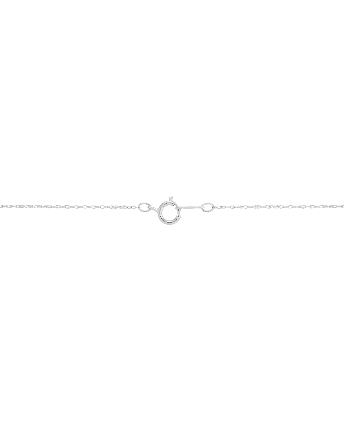Grown With Love Lab Grown Diamond Pear & Round Double Halo 18"pendant Necklace (1-1/4 Ct. T.w.) In 14k White Gold In White Gold