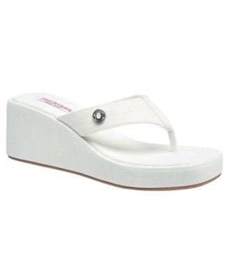 Latto Slip on Wedge Sandal