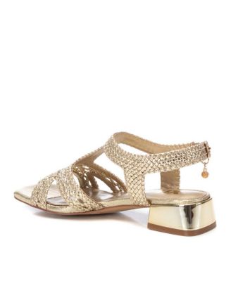 Women's Low Heel Sandals