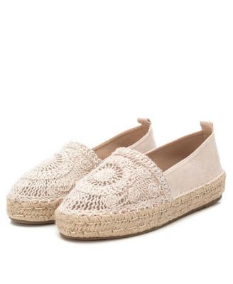 Women's Braided Moccasins