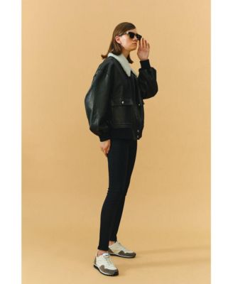 Chicago High Rise Skinny Jeans