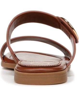 Women's Tamora Double Band Slide Flat Sandals