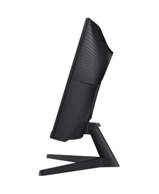 27" Odyssey 1000R Curved QHD 165Hz FreeSync Gaming Monitor - Black