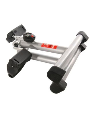 InStride Portable Folding Cycle for Home, Gym, or Under the Desk in the Office for Cardio Strength Exercise Workouts