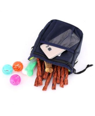 FurryFido Dog Training Pouch with Waste Bag Dispenser