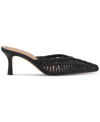 Women's Georete Woven Pumps, Exclusively at Macy's