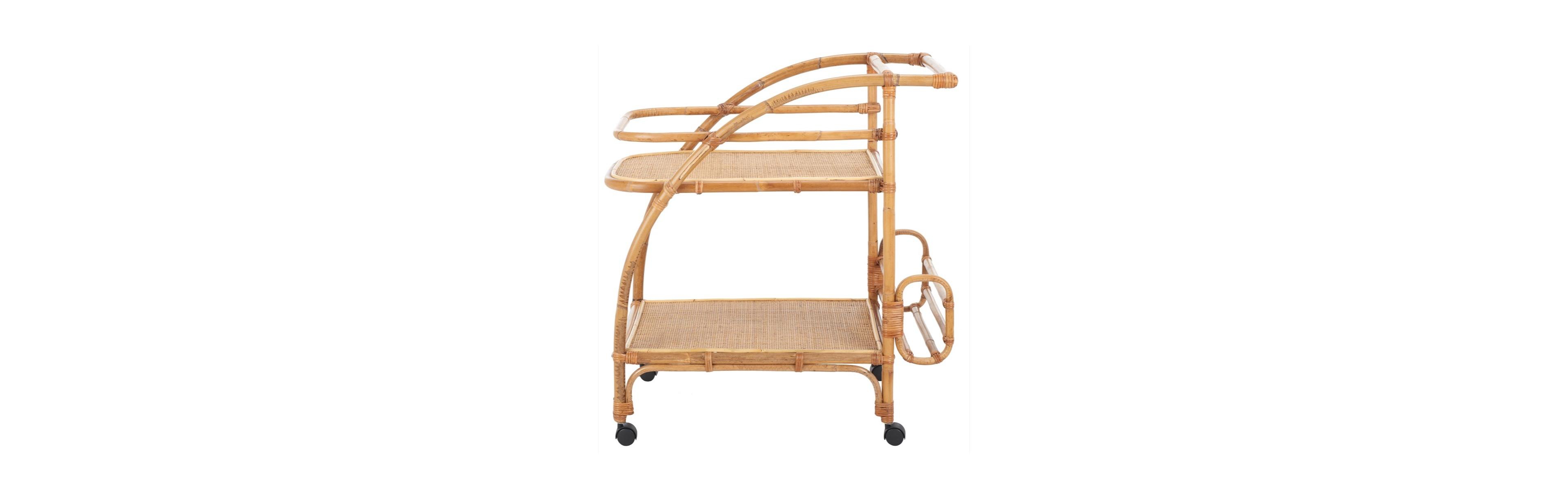 Treise 2 Tier Bar Cart