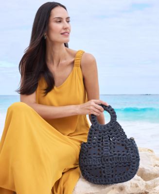 Patricia Nash Ticci Flapover Crossbody Bag - Macy's