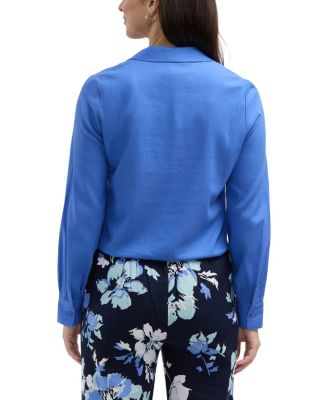 Women's Tie Front Shirt