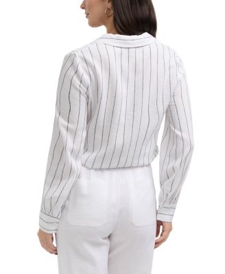 Women's Tie Front Shirt