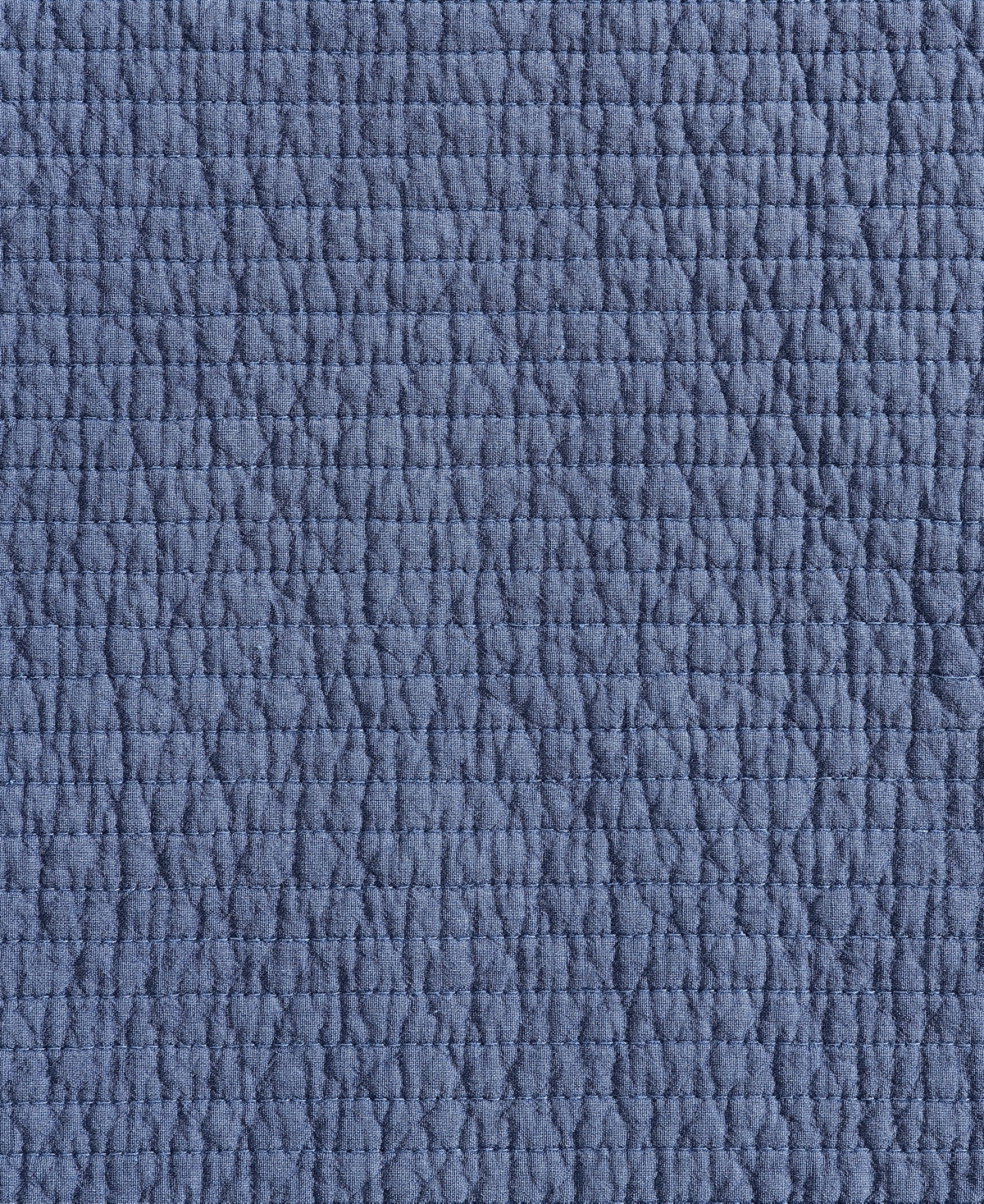Nautica Seashore Stitch Washed 2-pc. Quilt Set, Twin In Navy