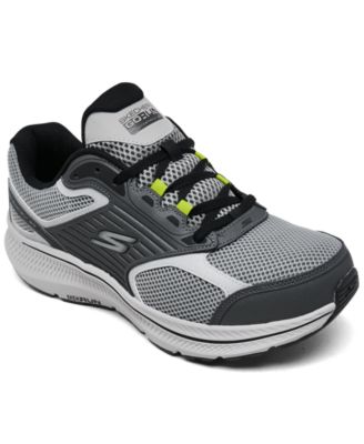 Skechers - Men's GO RUN Consistent 2.0 Wide-Width Running Sneakers from Finish Line