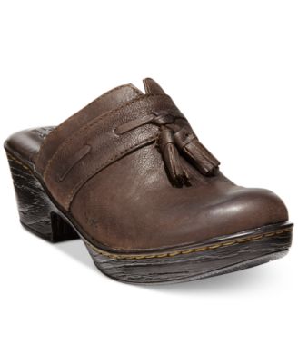 tassel mules