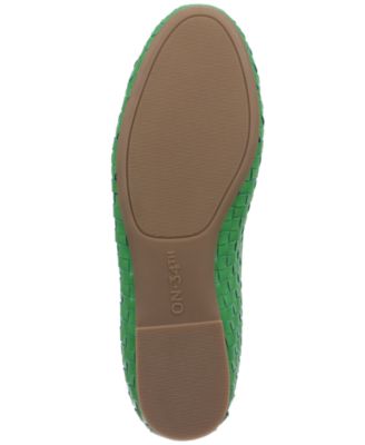 Women's Friyaa Woven Ballet Flats, Exclusively at Macy's