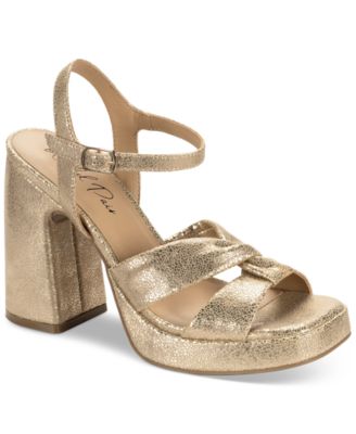 Wild Pair - Laviniaa Platform Sandals
