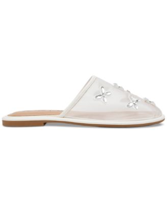 Women's Melody Mesh Mules, Exclusively at Macy's