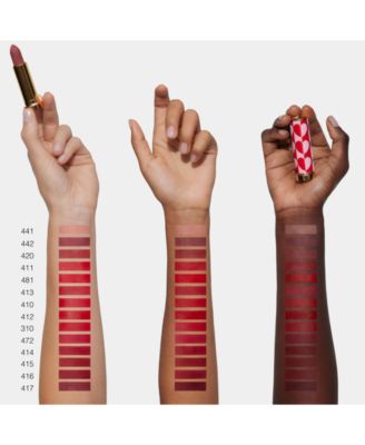 Fabulous Kiss Matte Refillable Lipstick & Love Karma Lipstick Cap