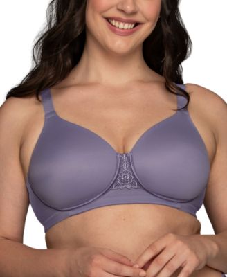 Vanity Fair Lingerie - Full Figure Beauty Back Smoother Wireless Bra 71380