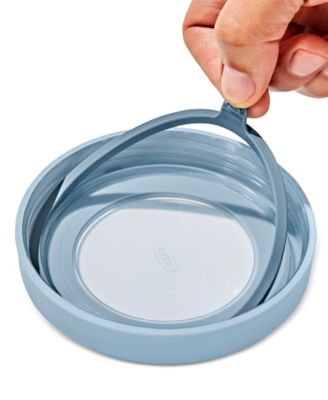 Good Grips Twist Stack 12-oz. Container, Set of 2