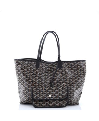 PM Saint Louis Tote Coated Canvas