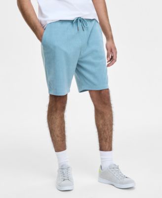 Men's Baron Textured Knit Shorts