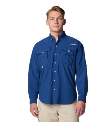 Men's Bahama II Long-Sleeve Shirt