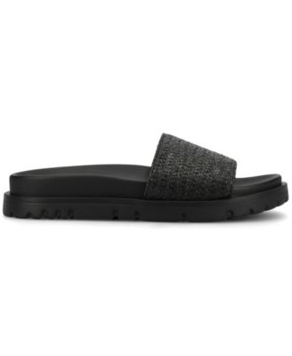 Women's Starr Slide Footbed Flat Sandals