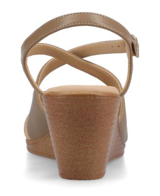 Women's Kedzie2 Strappy Wedge Sandals