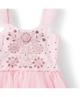 Big Girls Little/Big Isabella Dress Up Dress
