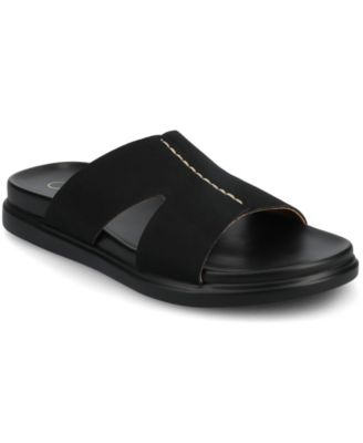 Women's Misey Footbed Slide Flat Sandals