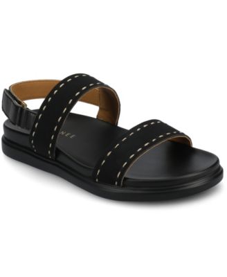 Women's Milie Double Band Footbed Flat Sandals