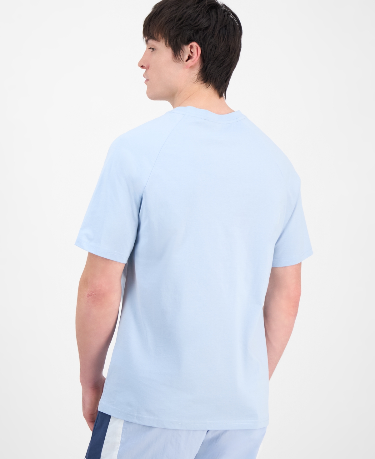 Hugo Boss Boss By  Logo T-shirt, Created For Macy's In Multi
