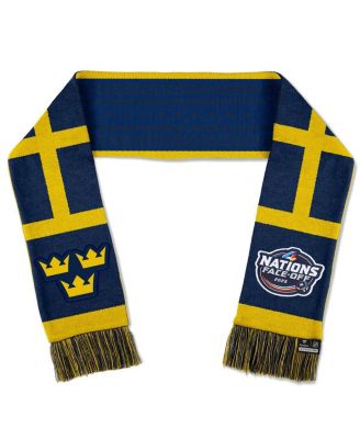 Fanatics - Men's Sweden 2025 4 Nations Face-Off Team Scarf