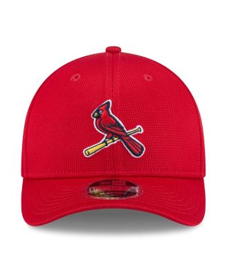 Men's Red St. Louis Cardinals 2025 Spring Training 9FORTY Adjustable Hat