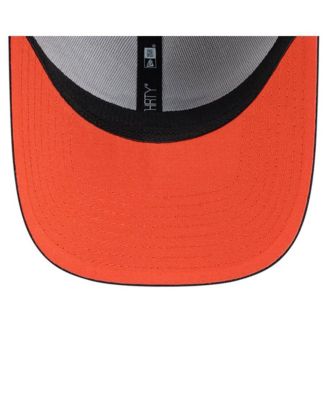 Men's Orange/Navy Houston Astros 2025 Spring Training 39THIRTY Flex Hat