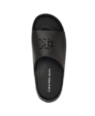Women's Nanzey Logo Pool Slide Sandals