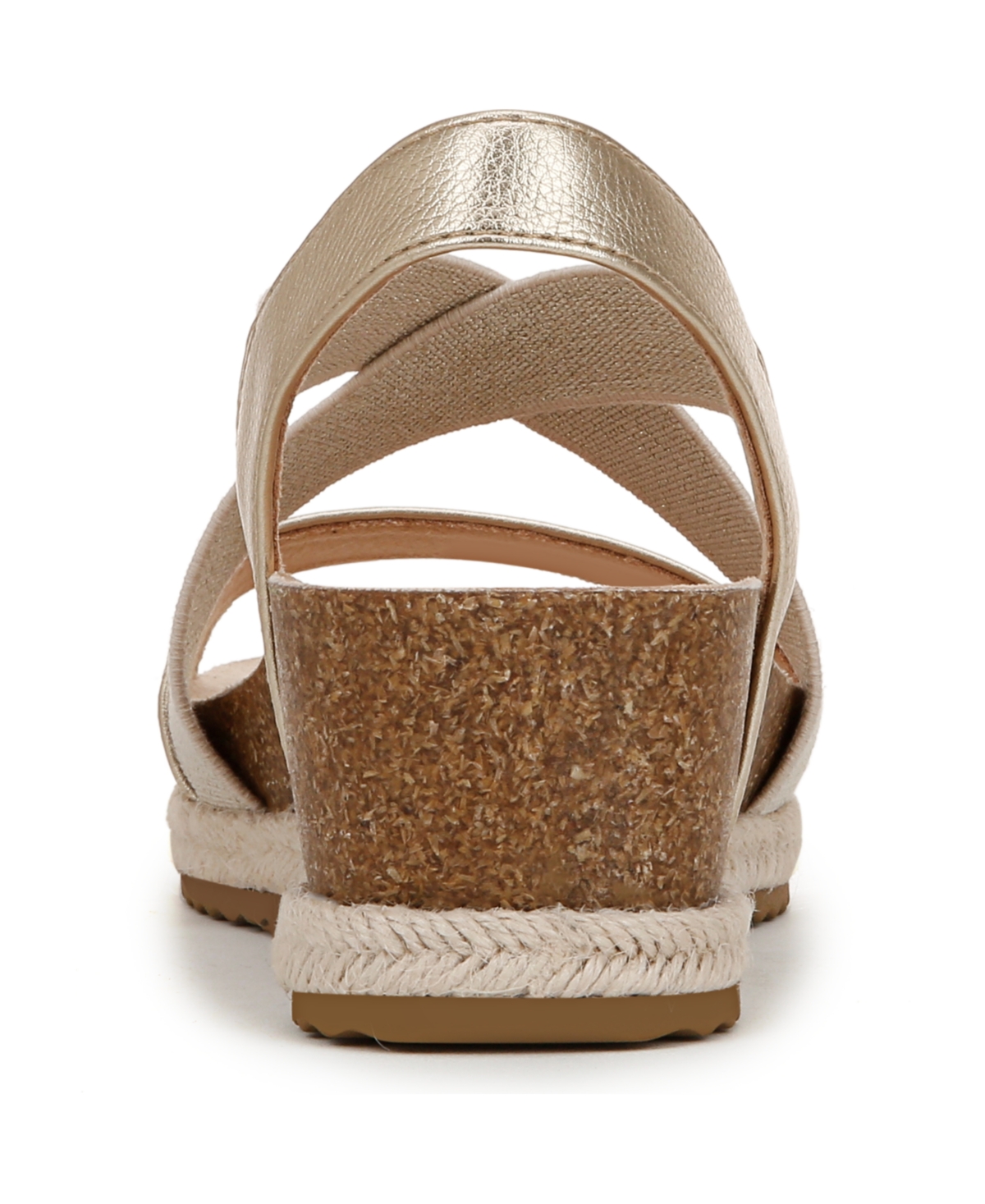 LIFESTRIDE WOMEN'S BREEZE STRAPPY WEDGE SANDALS 