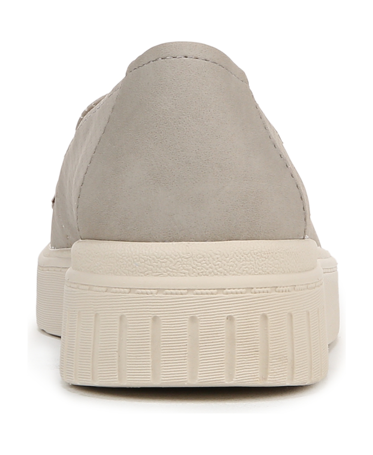 LIFESTRIDE WOMEN'S GENEVA-CHOP CLOSED ROUND TOE PLATFORM PENNY LOAFERS 