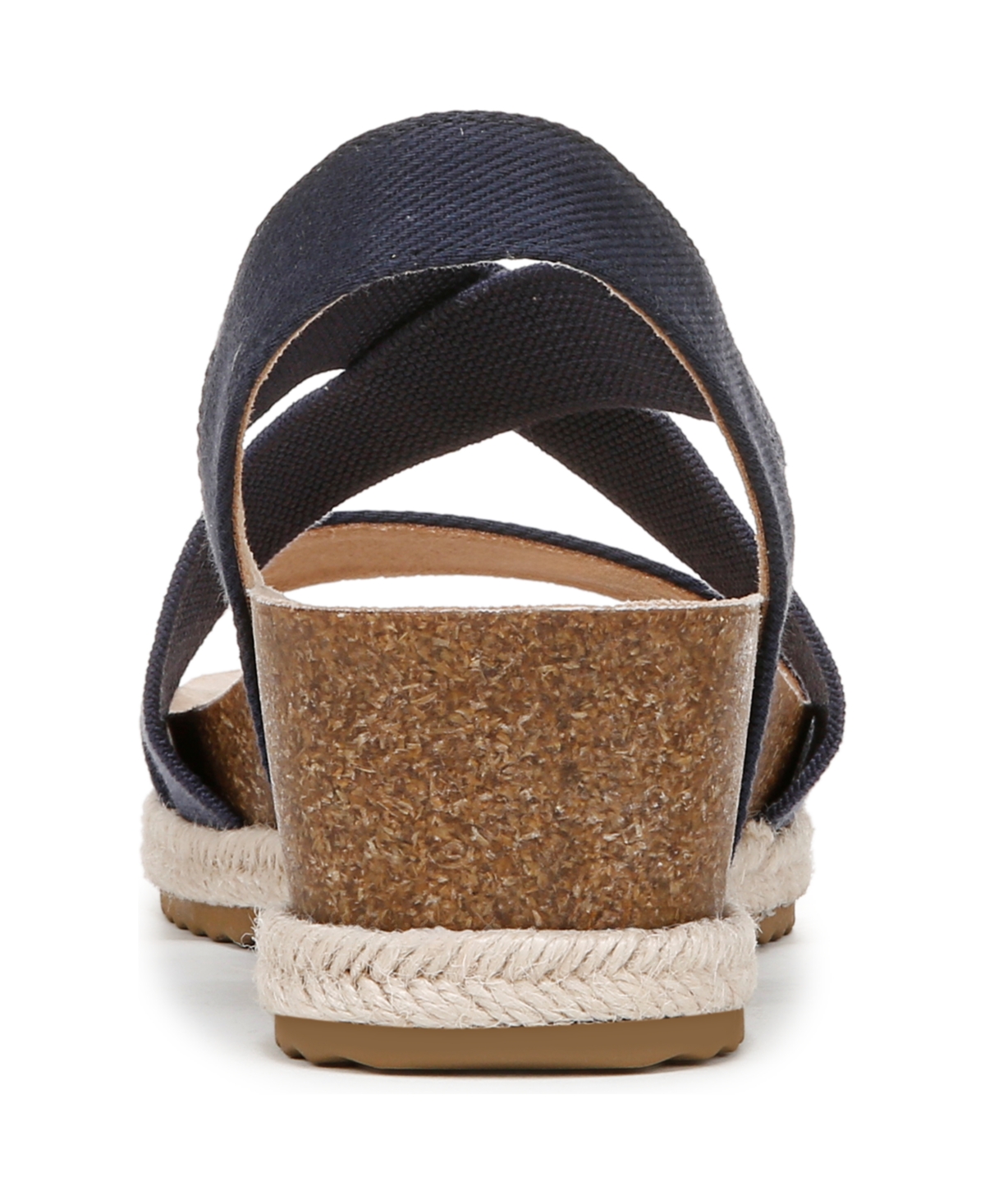 LIFESTRIDE WOMEN'S BREEZE STRAPPY WEDGE SANDALS 