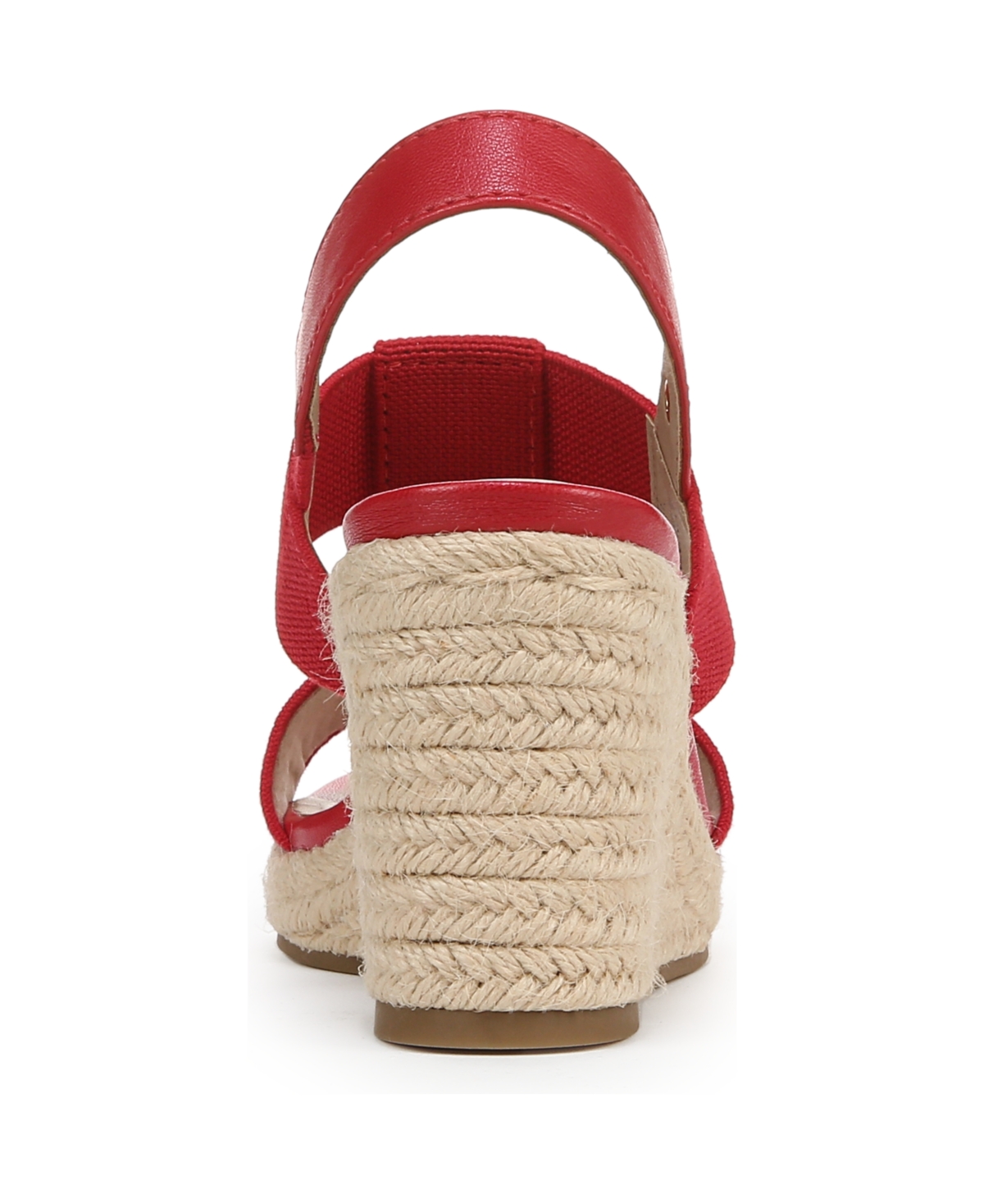 LIFESTRIDE WOMEN'S TALLULAH ESPADRILLE WEDGE SANDALS 